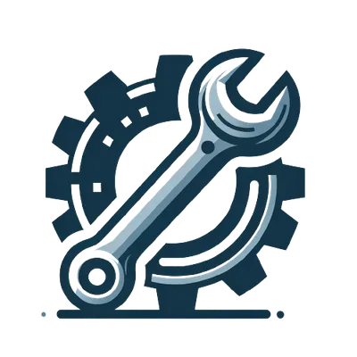 Dopasowanie rozwiązań - klucz i koło zębate